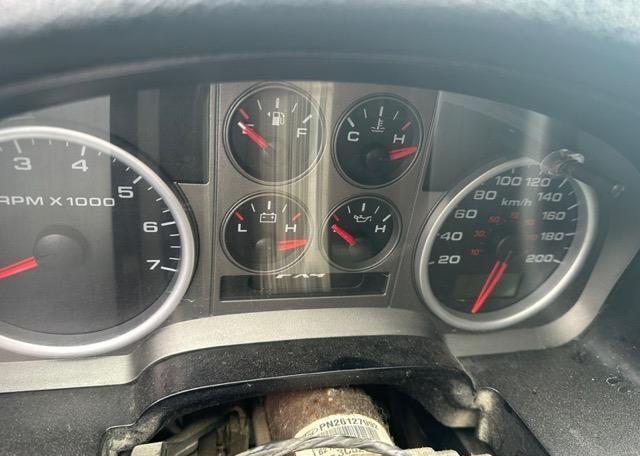 2007 FORD F150 FX4 SUPERCREW