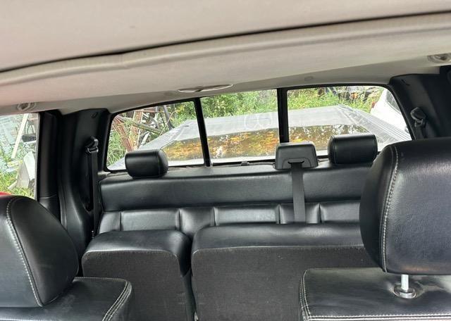 2007 FORD F150 FX4 SUPERCREW