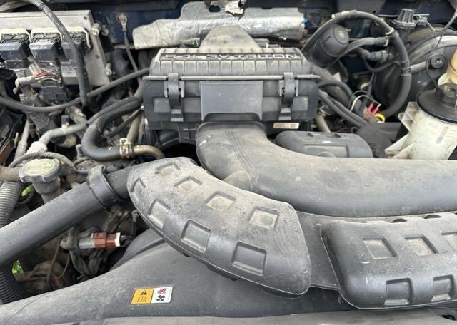 2007 FORD F150 FX4 SUPERCREW