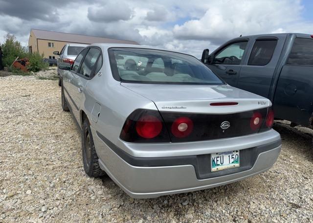 2004 CHEVROLET IMPALA