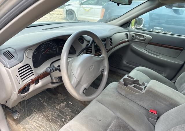 2004 CHEVROLET IMPALA