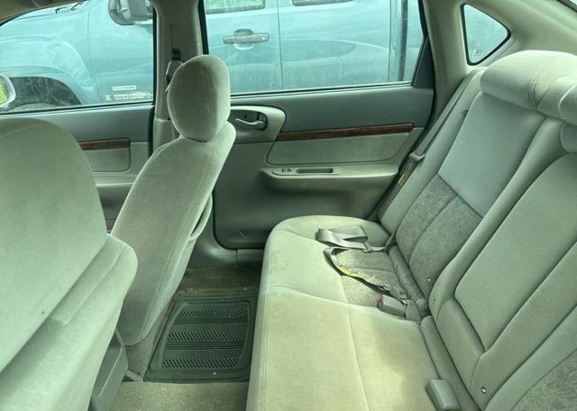 2004 CHEVROLET IMPALA