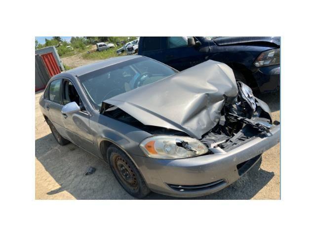 2006 CHEVROLET IMPALA LS