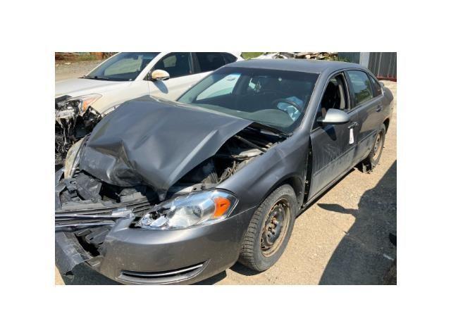 2006 CHEVROLET IMPALA LS