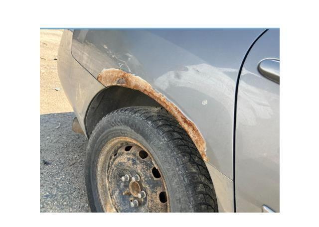 2006 CHEVROLET IMPALA LS