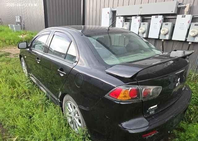 2012 MITSUBISHI LANCER ES