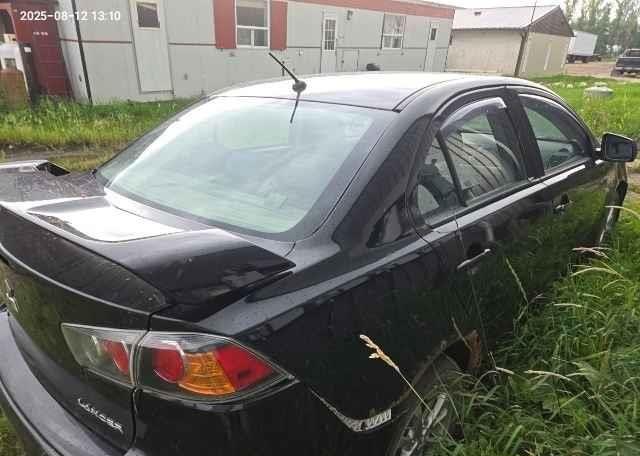 2012 MITSUBISHI LANCER ES