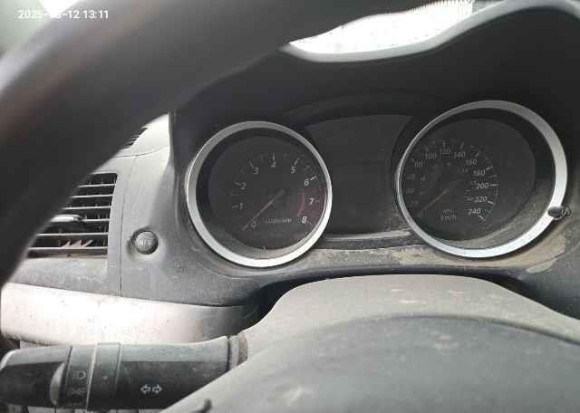2012 MITSUBISHI LANCER ES
