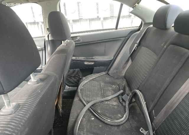 2012 MITSUBISHI LANCER ES