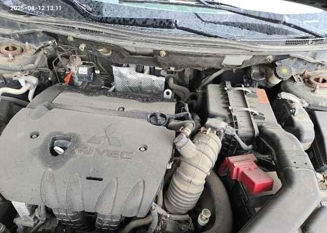 2012 MITSUBISHI LANCER ES