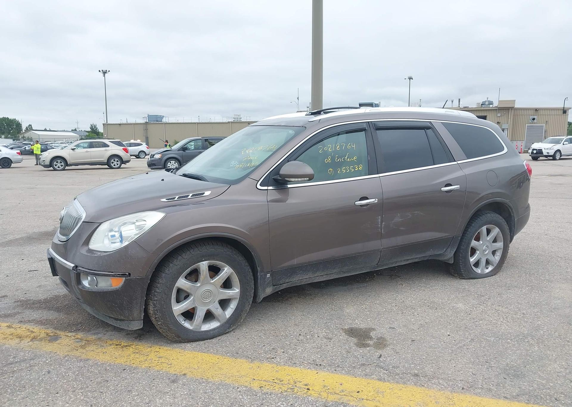 2008 BUICK ENCLAVE CXL