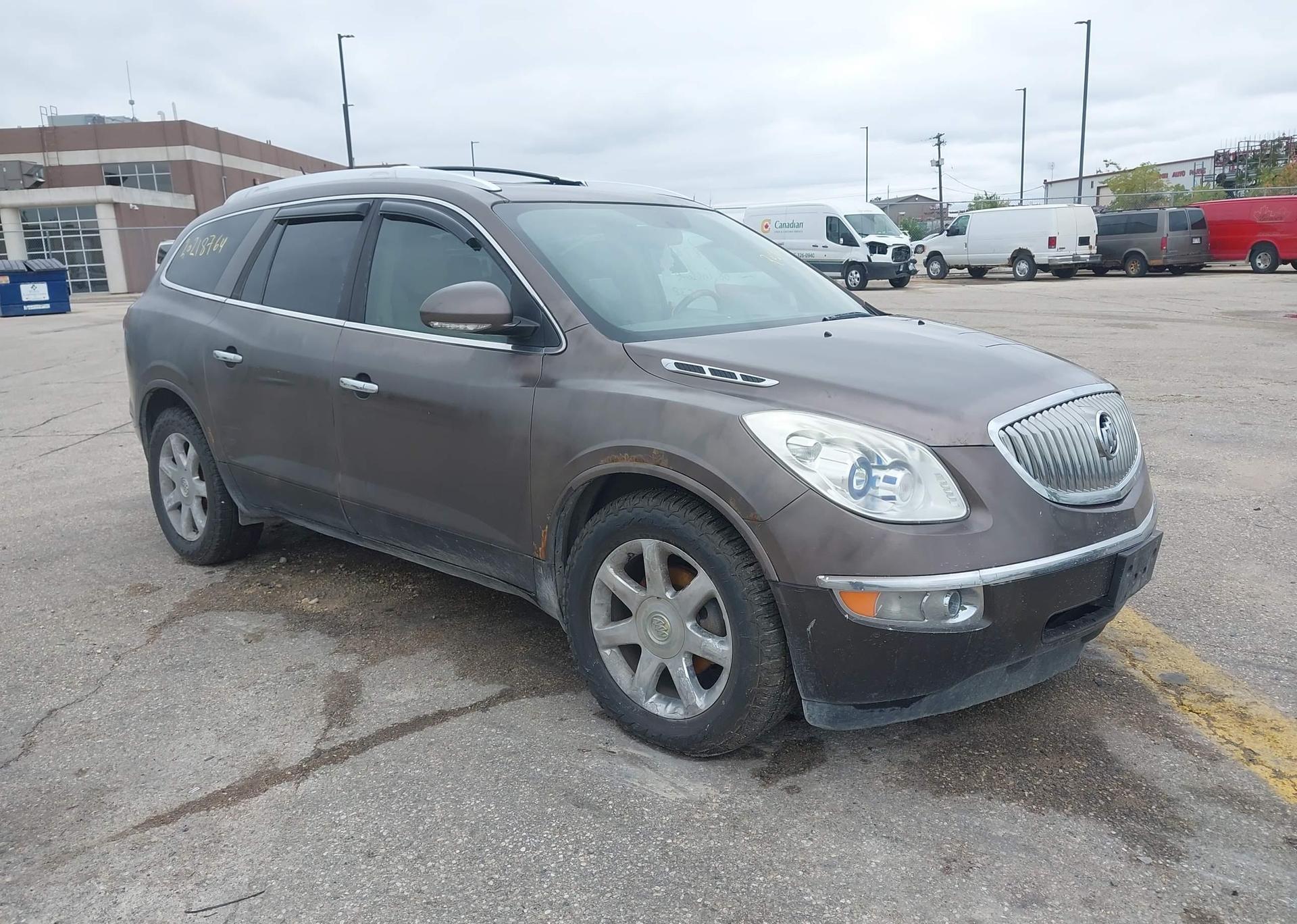 2008 BUICK ENCLAVE CXL