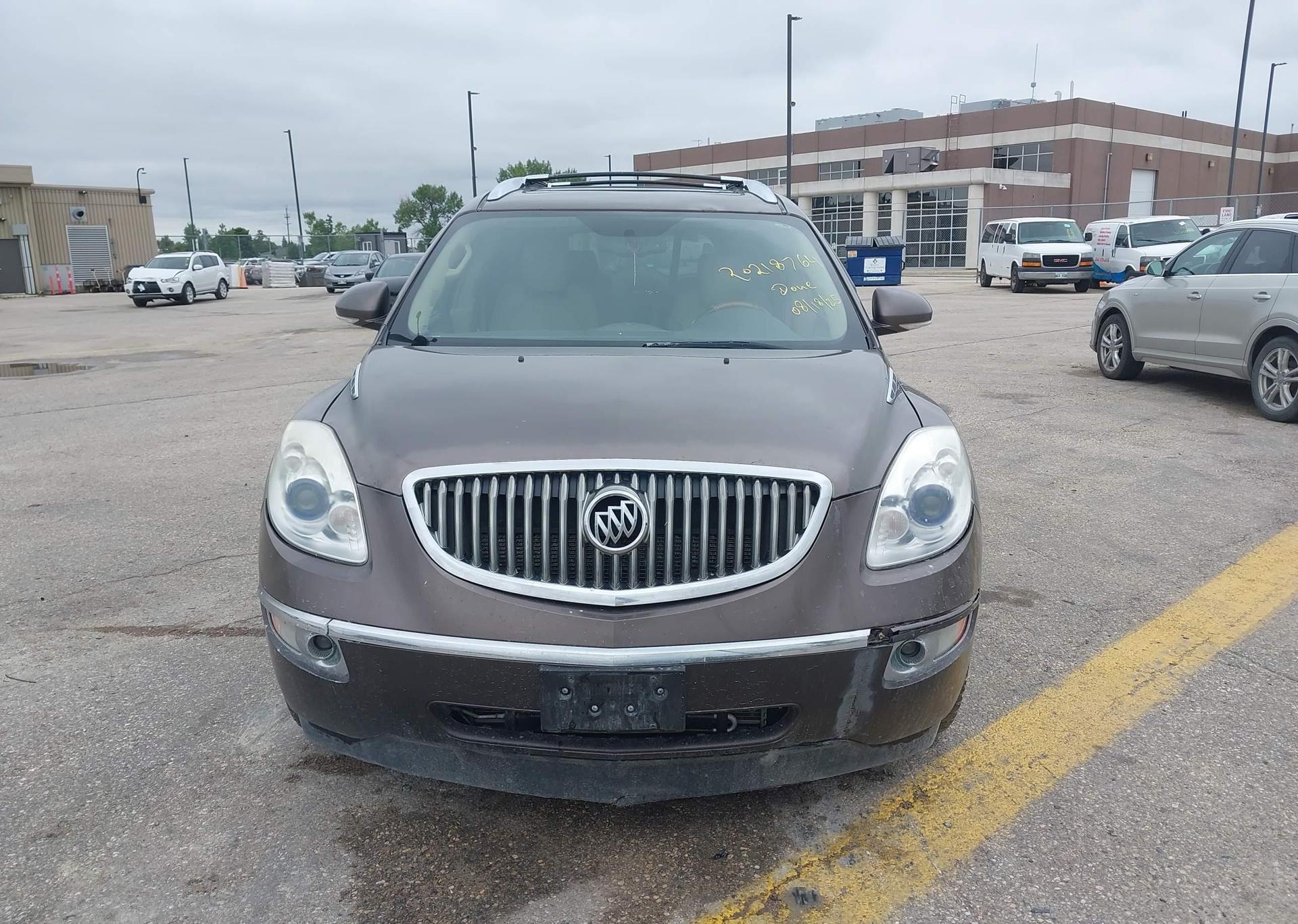 2008 BUICK ENCLAVE CXL