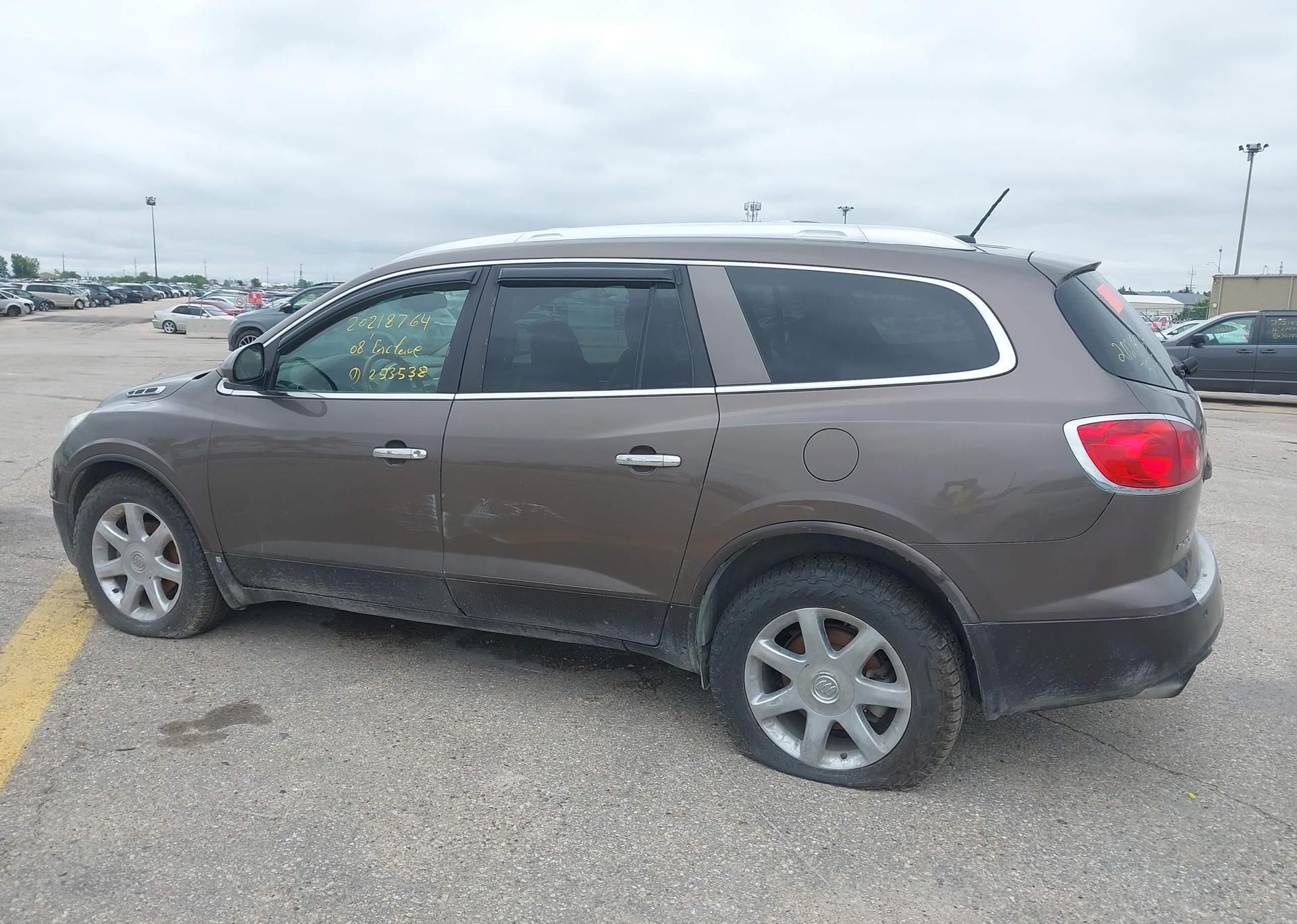 2008 BUICK ENCLAVE CXL