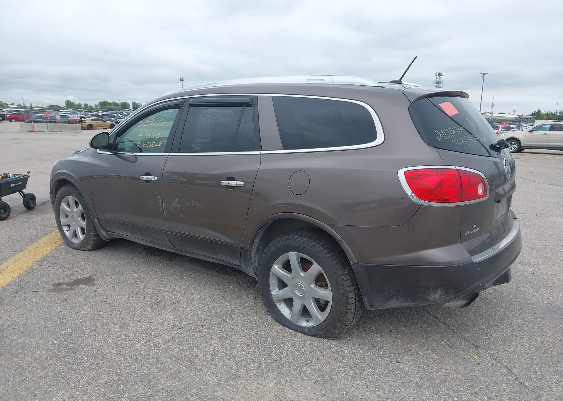 2008 BUICK ENCLAVE CXL