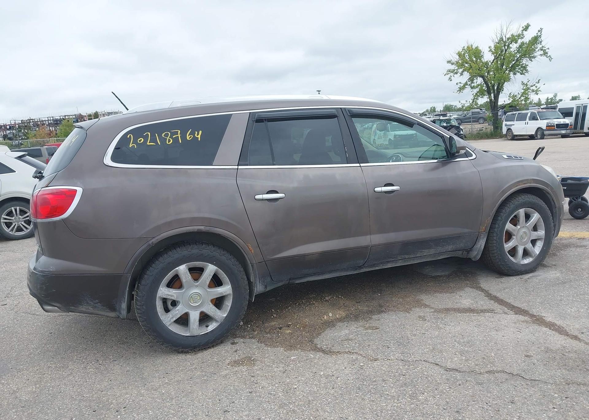 2008 BUICK ENCLAVE CXL