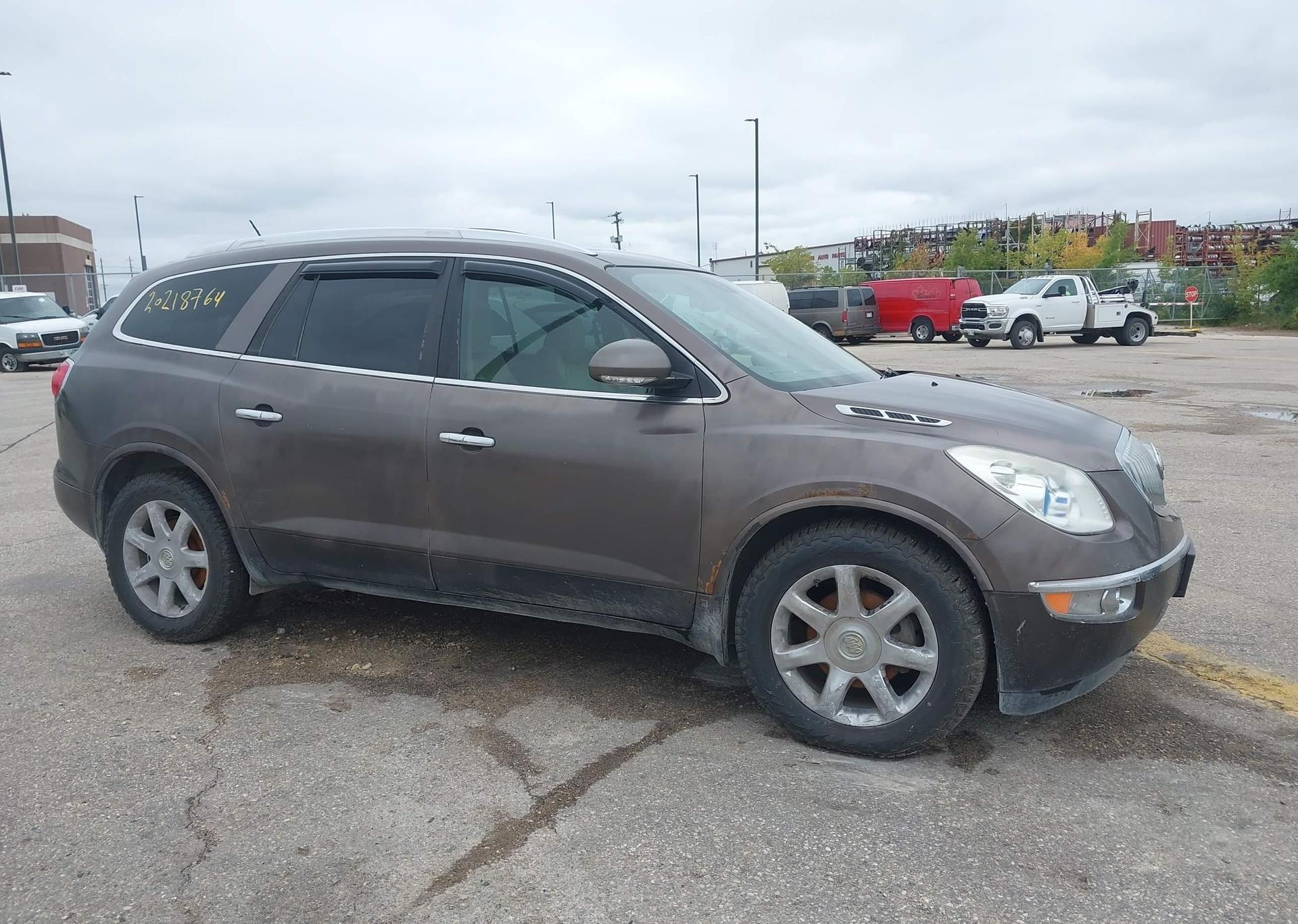 2008 BUICK ENCLAVE CXL