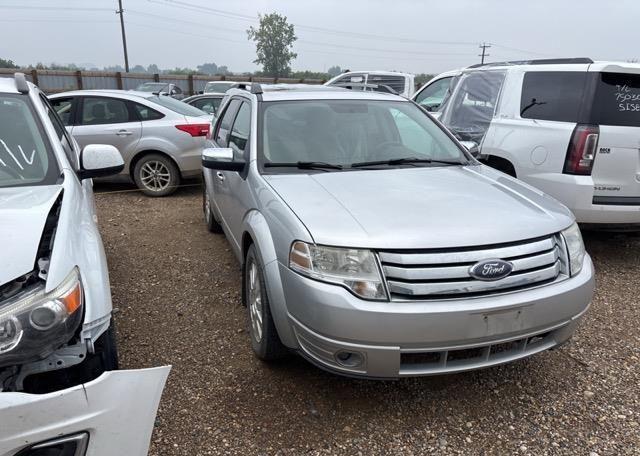 2009 FORD TAURUS X LIMITED