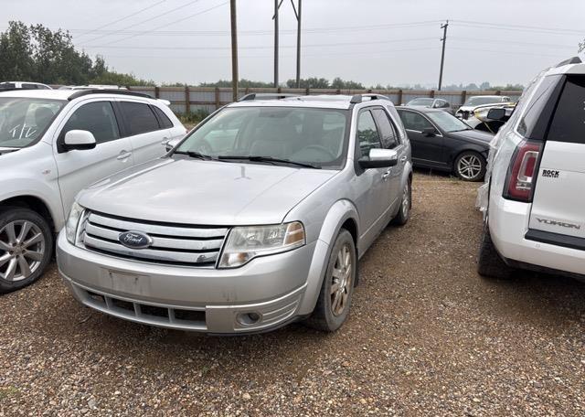 2009 FORD TAURUS X LIMITED