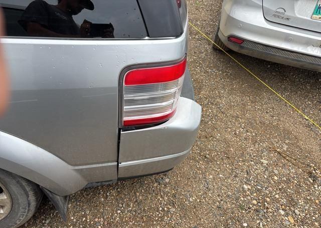 2009 FORD TAURUS X LIMITED