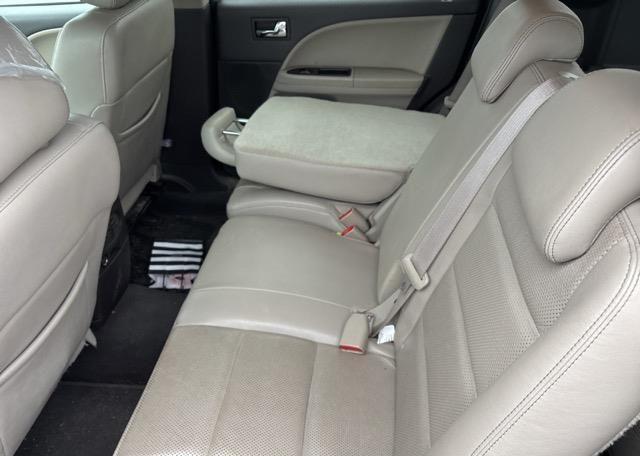 2009 FORD TAURUS X LIMITED