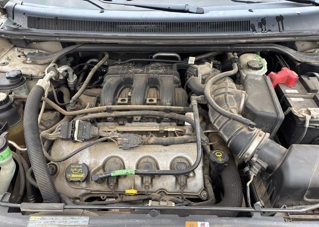 2009 FORD TAURUS X LIMITED