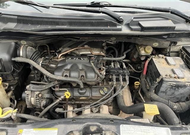 2009 DODGE GRAND CARAVAN SE