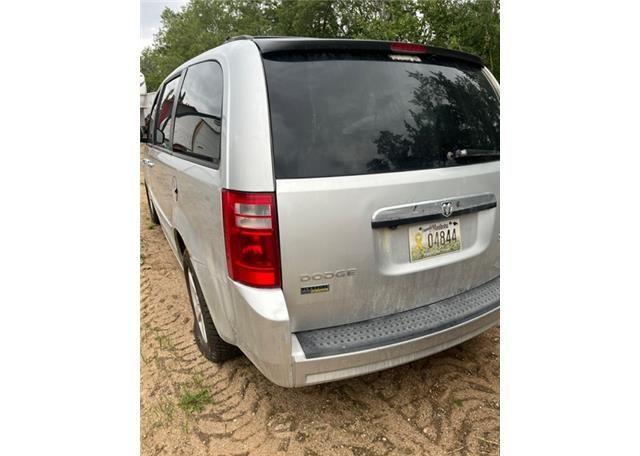 2009 DODGE GRAND CARAVAN SE