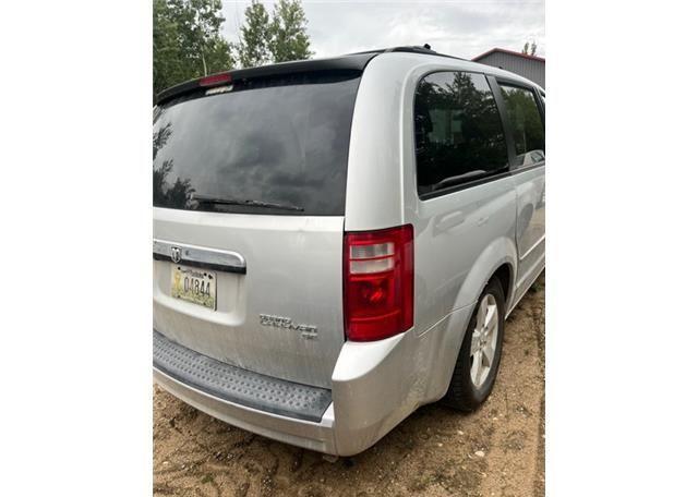 2009 DODGE GRAND CARAVAN SE