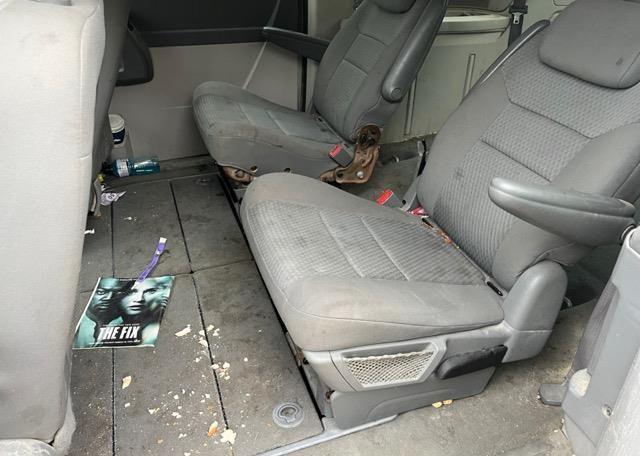 2009 DODGE GRAND CARAVAN SE