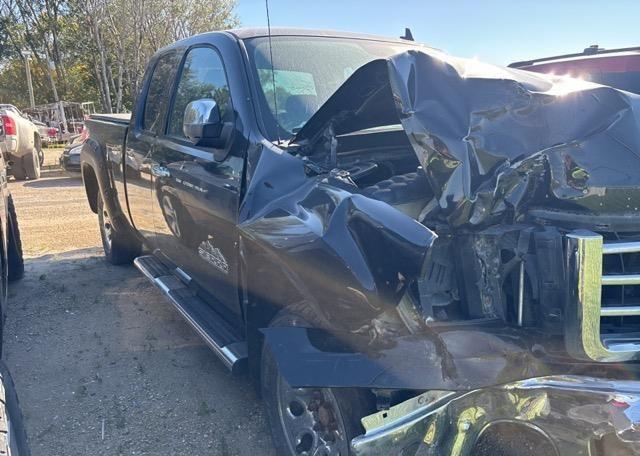 2012 GMC SIERRA 1500 SL EXT CAB