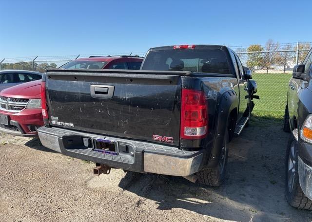 2012 GMC SIERRA 1500 SL EXT CAB