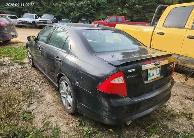 2010 FORD FUSION SPORT V6