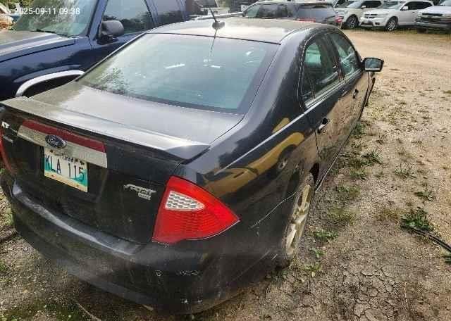 2010 FORD FUSION SPORT V6
