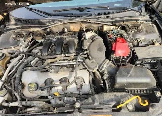 2010 FORD FUSION SPORT V6