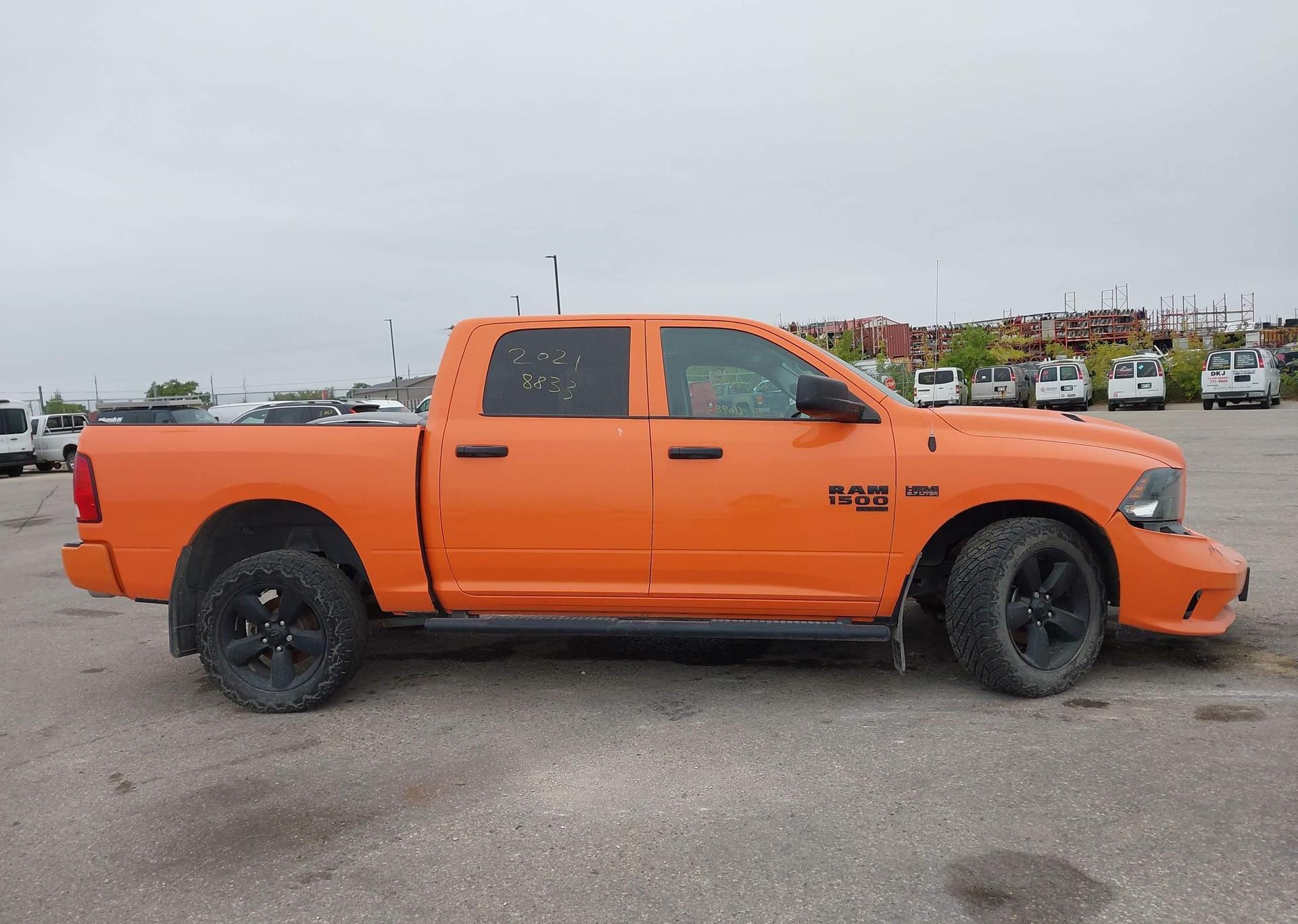 2019 DODGE RAM 1500 ST CREW CAB