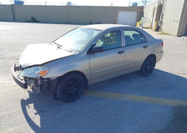 2006 TOYOTA COROLLA CE