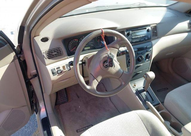 2006 TOYOTA COROLLA CE