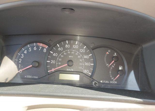 2006 TOYOTA COROLLA CE