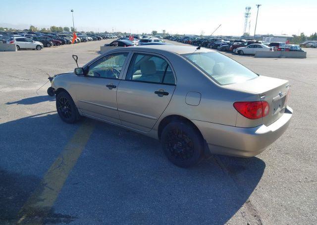 2006 TOYOTA COROLLA CE