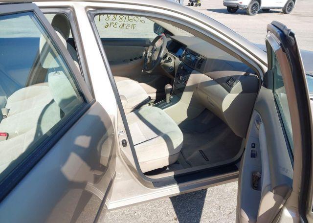 2006 TOYOTA COROLLA CE