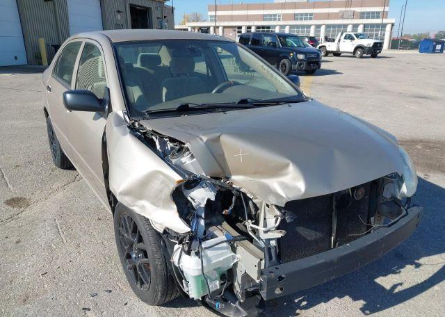 2006 TOYOTA COROLLA CE
