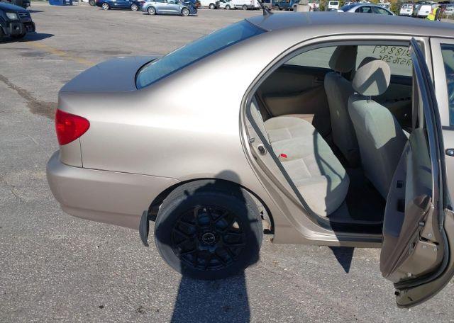 2006 TOYOTA COROLLA CE