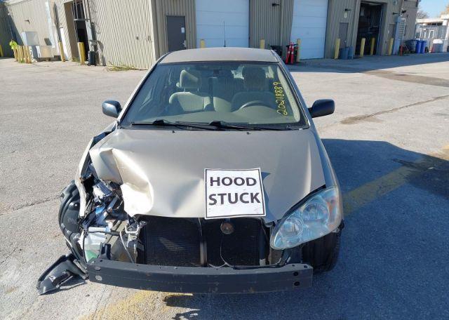 2006 TOYOTA COROLLA CE