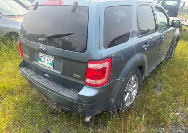 2011 FORD ESCAPE XLT V6