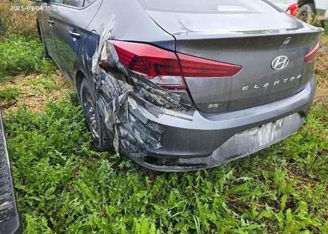 2020 HYUNDAI ELANTRA ESSENTIAL