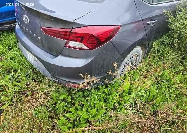 2020 HYUNDAI ELANTRA ESSENTIAL