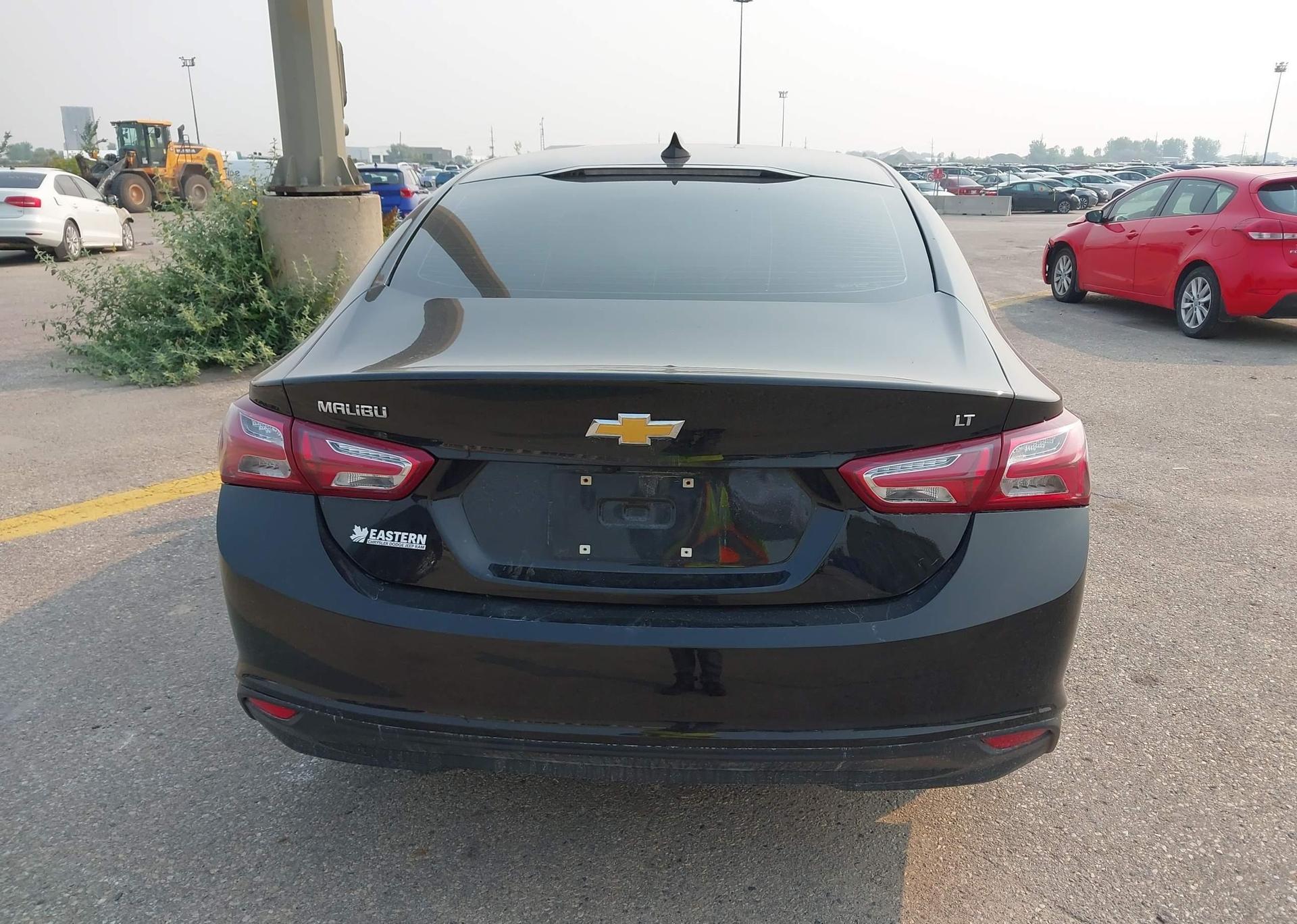 2019 CHEVROLET MALIBU LT