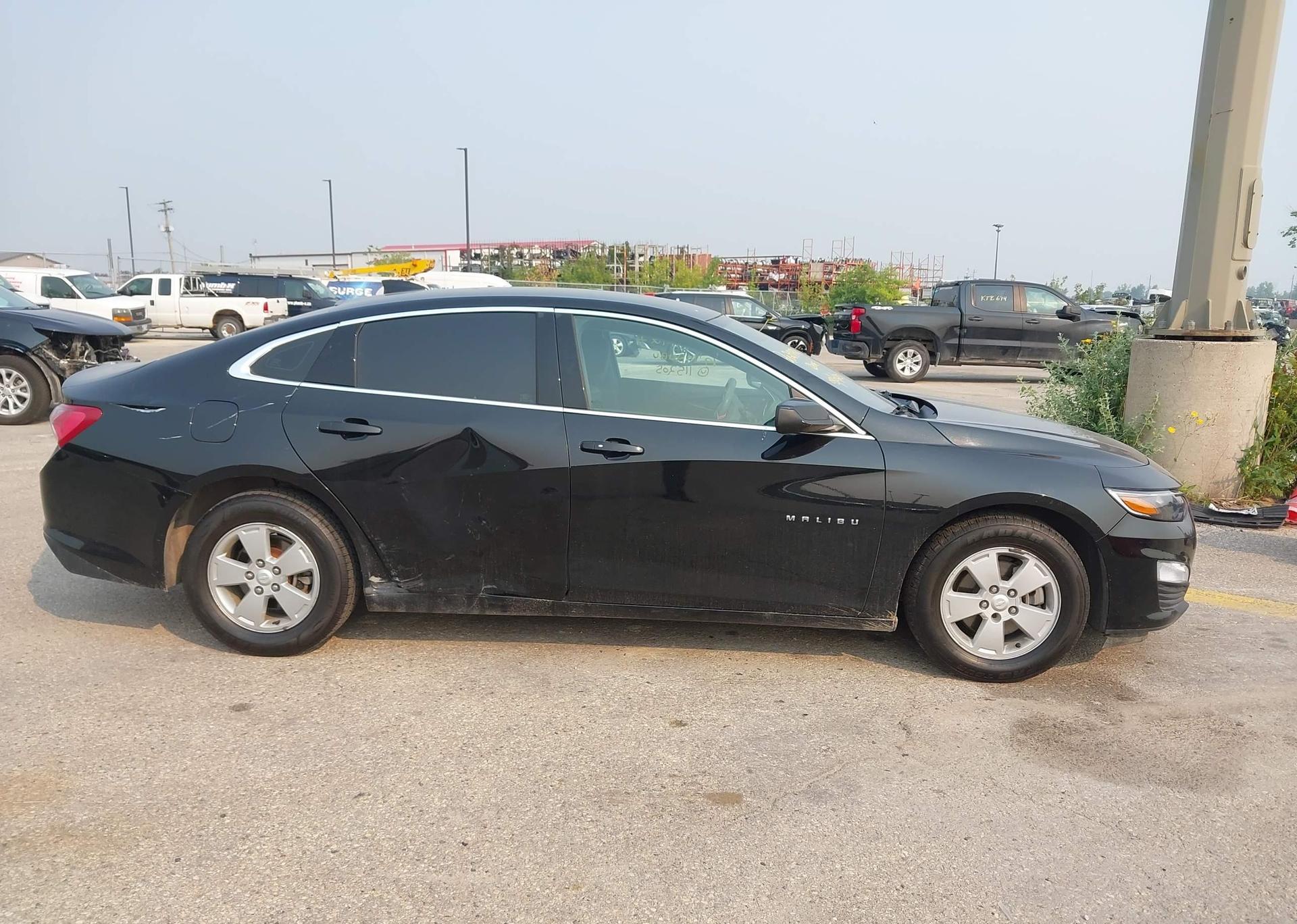 2019 CHEVROLET MALIBU LT