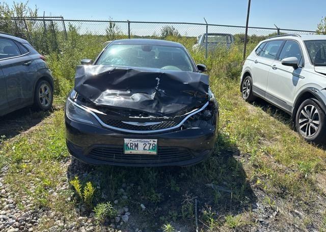 2015 CHRYSLER 200 LX